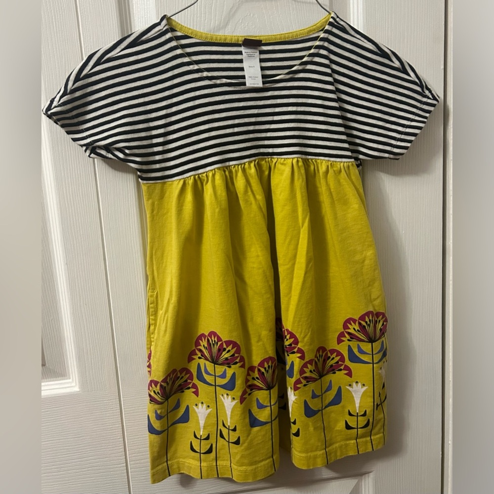 ⭐️TEA COLLECTION dress ✅